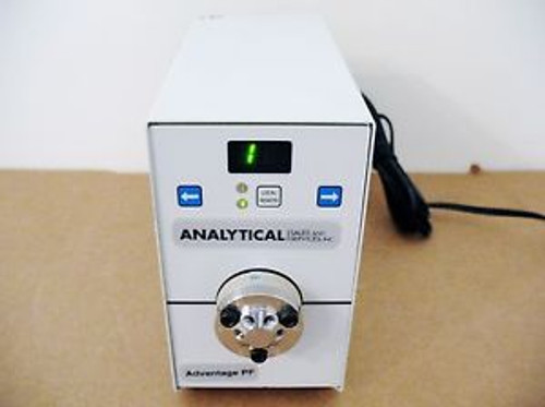 RHEODYNE ADVANTAGE PF HPLC EV700-100 FLUID PROCESSOR VALVE