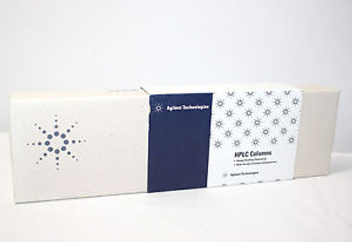 New! Agilent Zorbax 861953-905 SB-CN HPLC Column (4.6 x 100mm, 3.5-Micron)