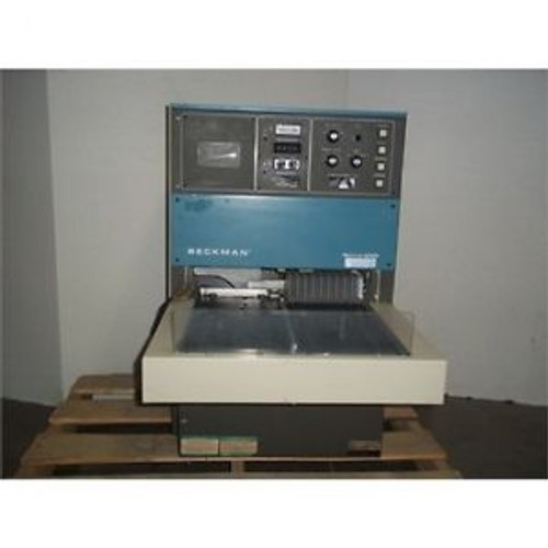 Beckman Gamma 4000 Gamma Counting Spectometer Biogamma IV Cat. No. 691406