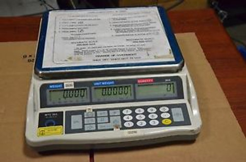 Radwag Precision Counting & Weighing Scale WTC 30/L WTC-30