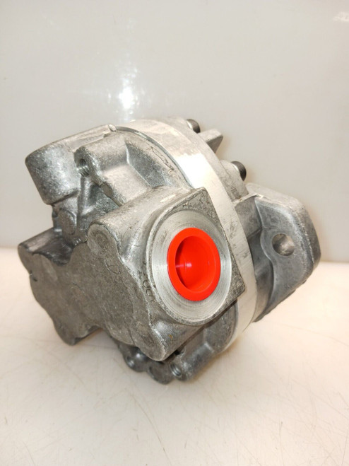 Parker H-656876 Hydraulic Gear Pump #10 Sae Output 3/4