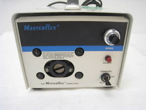 Cole Parmer Masterflex Peristaltic Lab Pump 7520-25