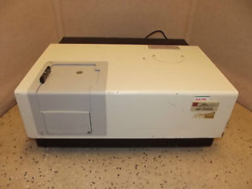 SHIMADZU RF-5000 Spectrofluorophotometer Laboratory Spec Unit AA144