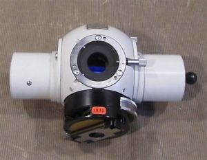 Zeiss Tube Head for Photo Microscope W/Optovar #B