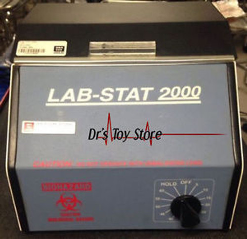 Lab Stat 2000 Centrifuge