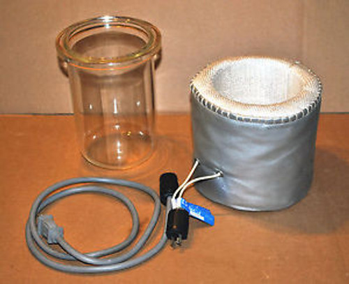 Glas-Col 100A O614 Heating Mantle and Flask
