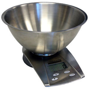 HealthOMeter 222KL (222-KL) Digital Wet Diaper-Lap Sponge Scale