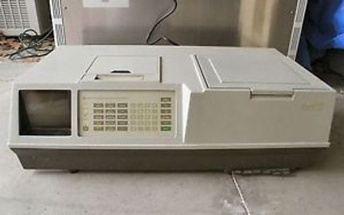 Hewlett Packard HP 8451A Diode Array Spectrophotometer
