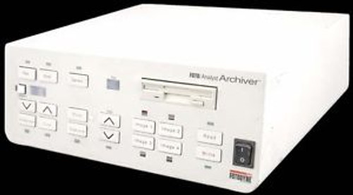 Fotodyne 60-5320 Bench-Top Lab 4-Image Foto/Analyst Archiver Controller Unit