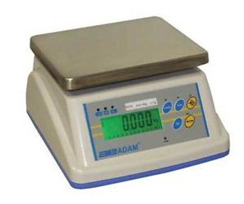 ADAM EQUIPMENT WBW 18A Digital Packaging/Portioning,18lb Cap