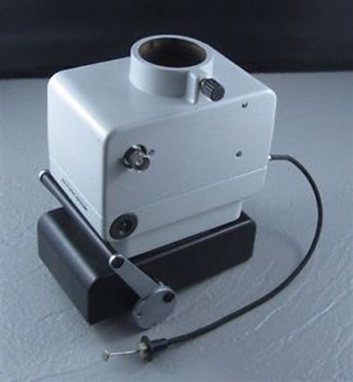 Wild Microscope MPS11 Camera