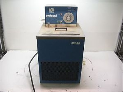 Neslab Endocal RTE-9B Refrigerated Circulating Bath Neslab Endocal RTE-9B Refrigerated Circulating Bath