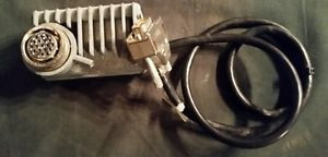 Edwards EXDC-80 Vacuum Turbo Pump Connector Spectrometer GC HPLC Chromatograph