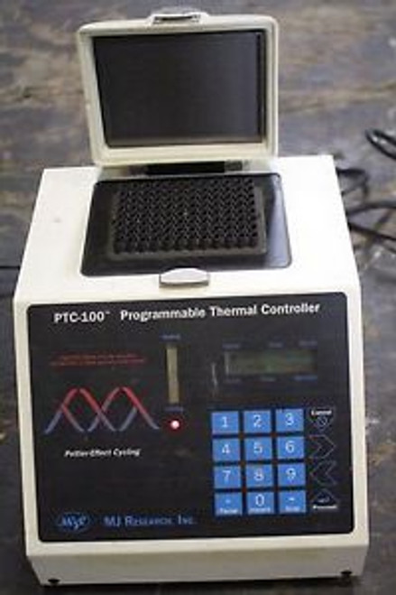 MJ Research   Programmable Thermal Controller CYCLER PTC-100