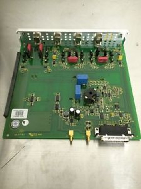 Bruker Ultraflex TOF TOF MS PCIS 3A Board 75430.00042-i