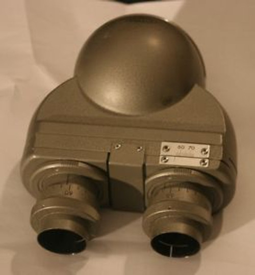 Olympus microscope part, head?