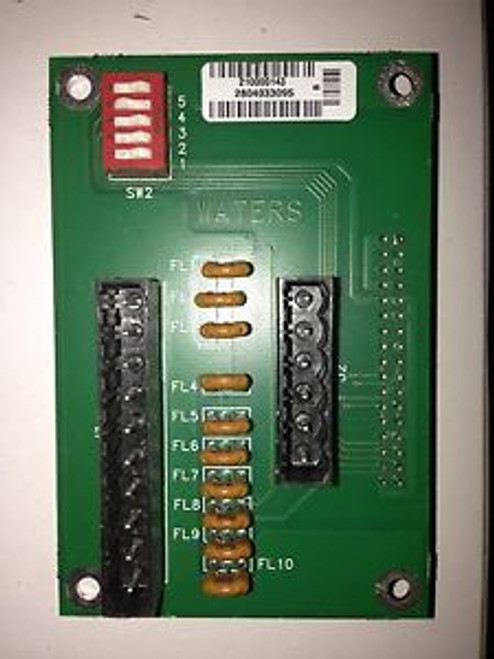 Waters Millipore  PDA - Photodiode Array INTERCONNECT Board.