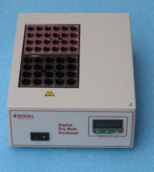 Boekel # 113002 Digital 2 Block Heater