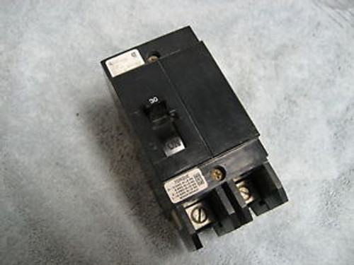 Cutler-Hammer GHB2030 2-Pole 30 amp 480 Volt Circuit Breaker