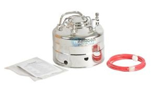 Amicon RS4 4 Liter Stainless Steel Vessel Reservoir