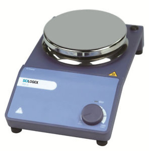 SCILOGEX MS-S Circular-top Analog Magnetic Stirrer
