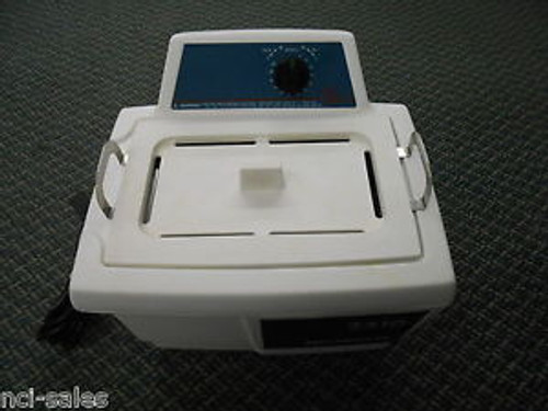 BRANSONIC ULTRASONIC CLEANER 2510R-MT SERIES 2510 WITH BASKET