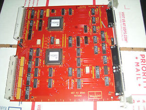 VARIAN UNITY PCB BOARD CARD AMP&R 992312 AMP & ROUTING 87195843