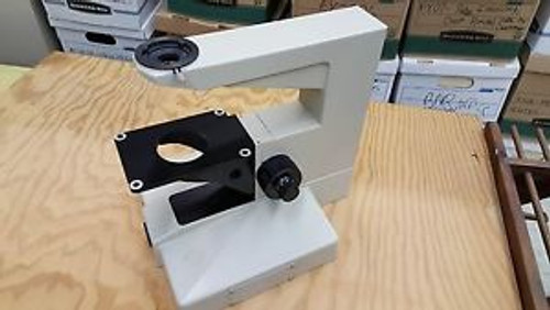 Nikon Optiphot Microscope Base Stand Wafer Inspection