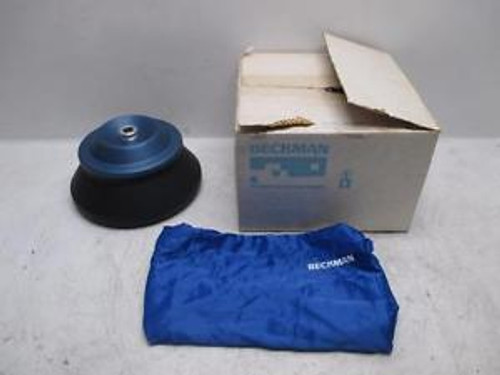 NEW Beckman Coulter GA-10 Fixed Angle Rotor GS-6 Series Centrifuge w/ Lid & Bag