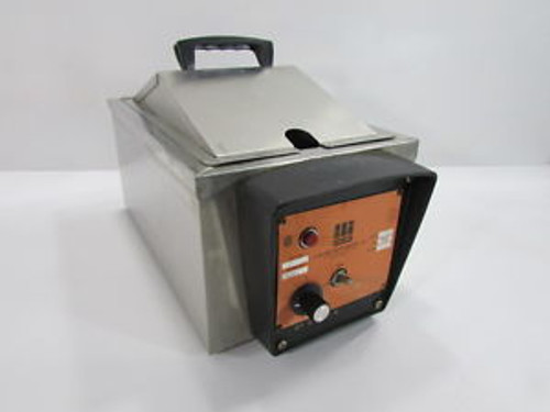 LAB LINE 13000 WATER BATH LAB LINE 13000 WATER BATH