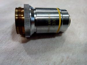 BAUSCH & LOMB 4mm 43x/0.65 NA Microscope Objective Lens