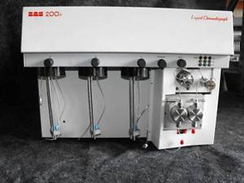 BAS Bio Analytical Systems BAS LC200 B Liquid Chromatograph