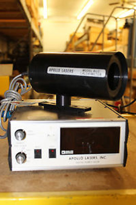 APOLLO LASER ALC CALORIMETER WITH CONTROL