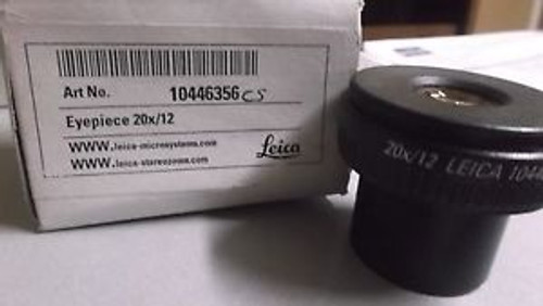 LEICA 20Xx/12 10446356   CS  20X  Eyepiece