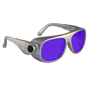 Dye, Diode and HeNe, Ruby Laser Protection Safety Glasses 66 S