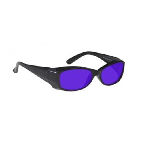 Dye, Diode and HeNe, Ruby Laser Protection Safety Glasses 375
