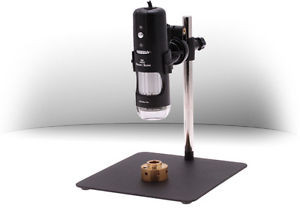 26700-209-PLR, Mighty Scope, Digital, 5 Megapixel, 10-200x