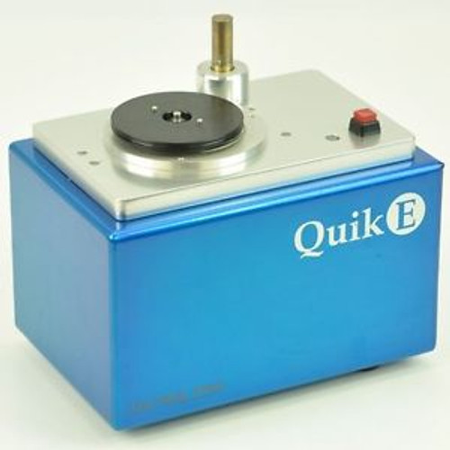 Ultra Tec QuikE Single Position Fiber Optic Polisher