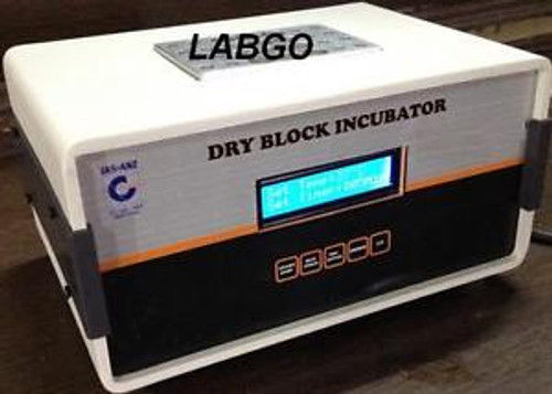 DRY BATH-HEATING BLOCK INCUBATOR LABGO 525