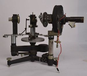 O. C. Rudolph Scientific Optical Ellipsometer Apparatus