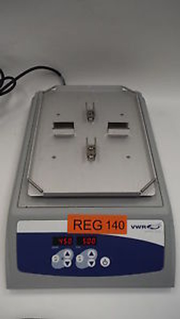 VWR Microplate Shaker #12620-926