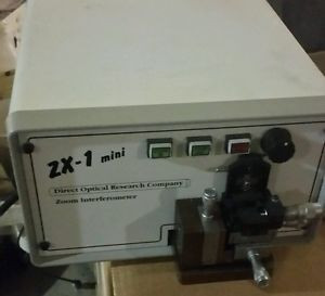Direct Optical Research ZX-1 mini Interferometer