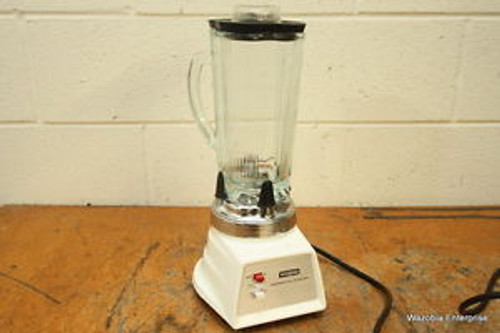 WARING COMMERCIAL BLENDER 7011HG HGB2WTG4