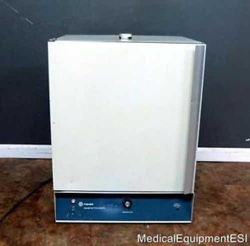 Fisher Scientific Isotemp Model 170 Incubator Oven lab-line boekel vwr thermo