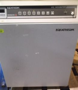 Lab-Line Instruments 043-337 Equatherm CO2 Incubator