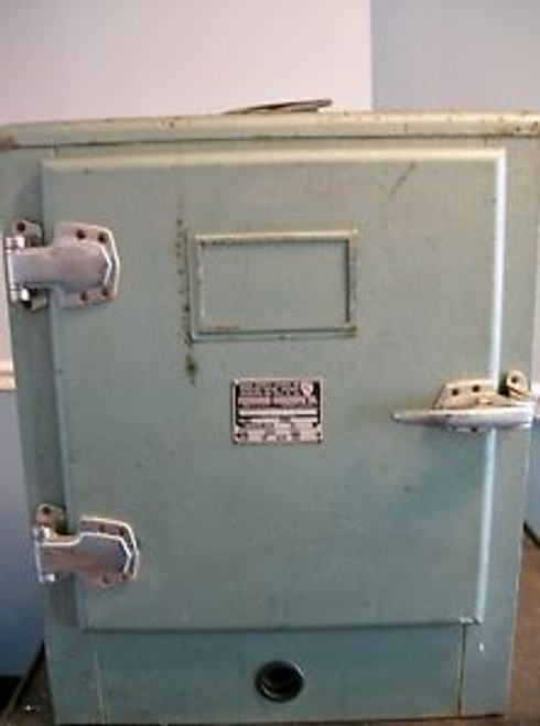 Precision Scientific Thelco Oven Model 31480 - Used - Vintage Stage Prop