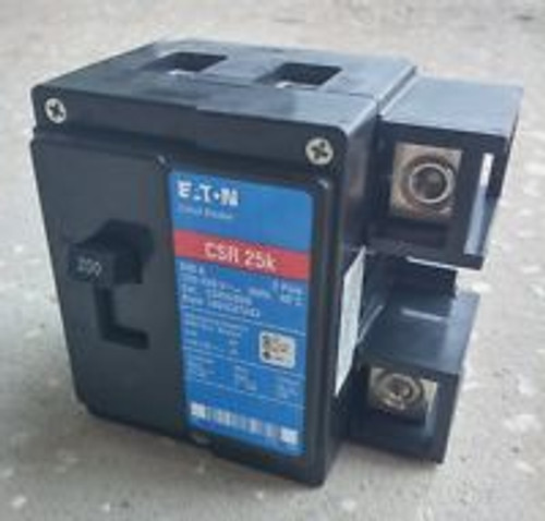 Eaton CH 200A Main Breaker CSR2200N MCB 25K Cutler-Hammer