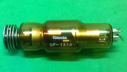 TOSHIBA DF-151R Stationary Anode X-ray Tube (#1654)
