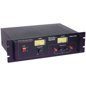 Pyramid PS52KX Power Supply 12-15 VDC 40A