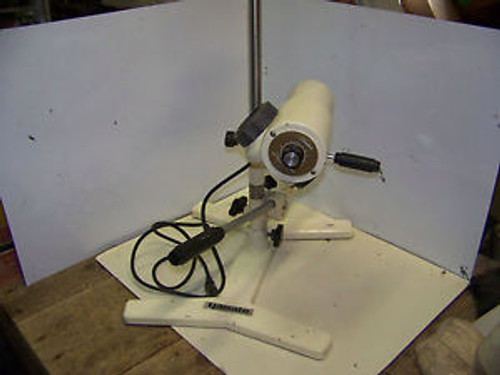 Yamato Rotary Evaporator RE-46  Drive and Stand- No Glassware